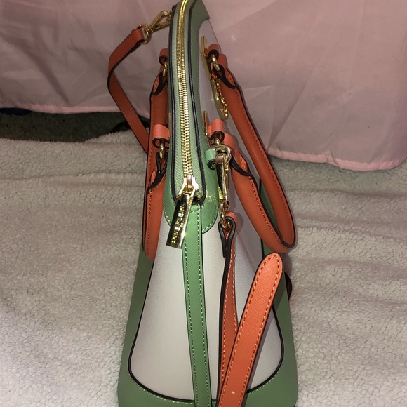 Anne Klein Dome Satchel - Picture 4 of 8